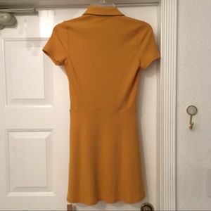 reformation wimbledon dress
